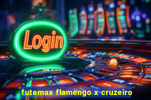 futemax flamengo x cruzeiro